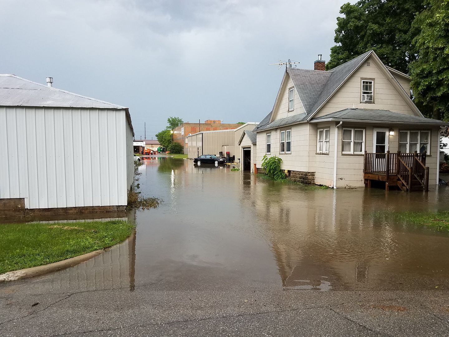 Near Wendy's in Mason City - Brian McLaren.jpg
